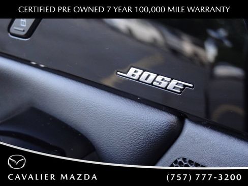 Certified 2025 MAZDA CX-30 AWD 2.5 S w/ Premium Package image 19