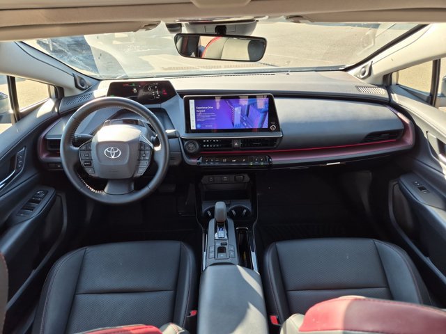 Certified 2026 Toyota Prius Plug-In Hybrid FWD image 18