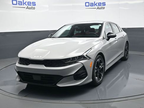 Certified 2023 Kia K5 GT-Line w/ GT-Line Premium Package image 4