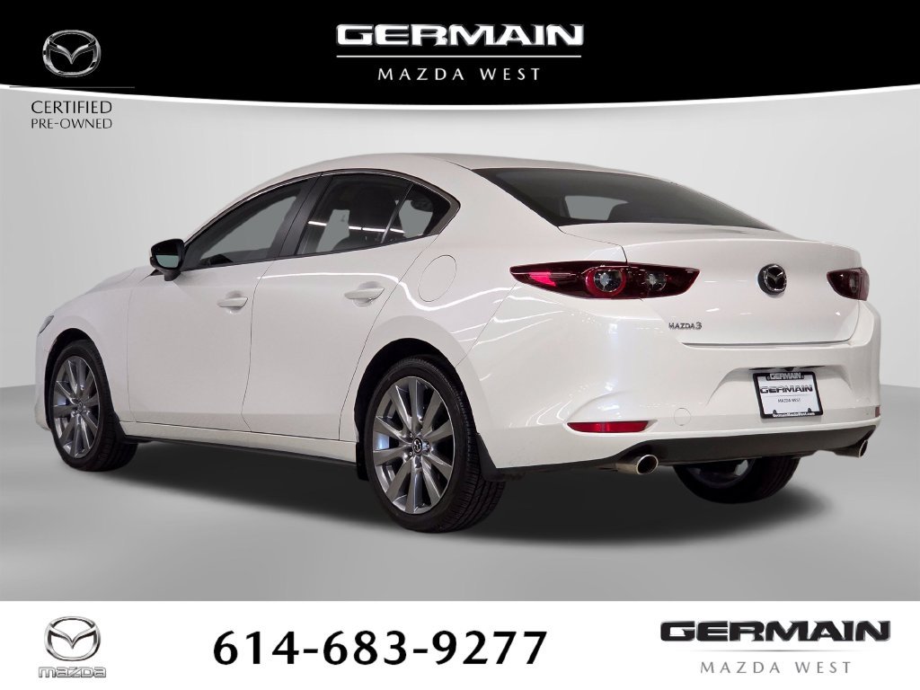 Certified 2026 MAZDA MAZDA3 2.5 S Sedan w/ Preferred Pkg FWD image 12