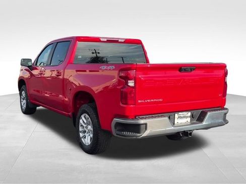 Certified 2023 Chevrolet Silverado 1500 LT AWD/4WD image 4
