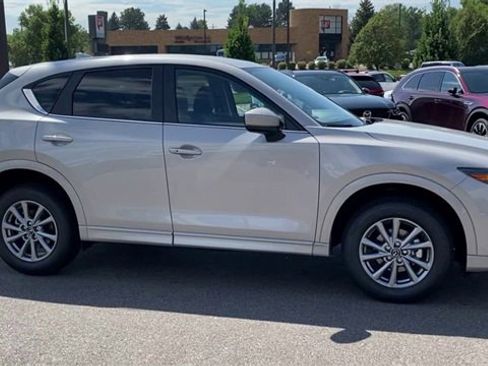 New 2025 MAZDA CX-5 AWD 2.5 S w/ Select Package image 9