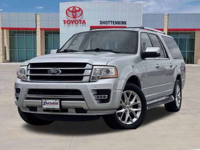 Used 2016 Ford Expedition EL Limited