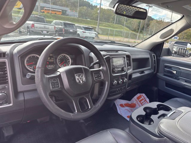 Used 2018 RAM 3500 Tradesman w/ Power & Remote Entry Group RWD image 13