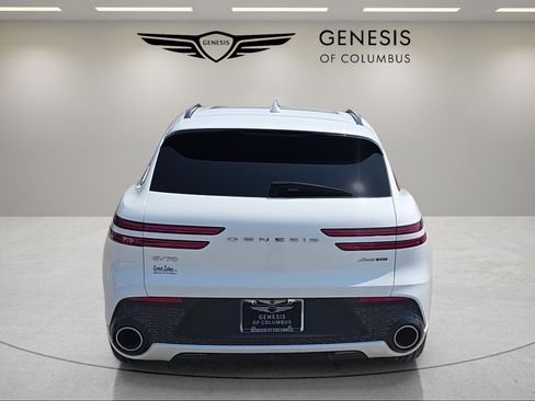 Used 2024 Genesis GV70 3.5T Sport w/ Sport Prestige Package AWD/4WD image 4