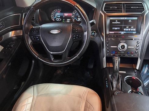Used 2016 Ford Explorer Platinum AWD/4WD image 16