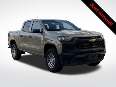 Used 2023 Chevrolet Colorado W/T
