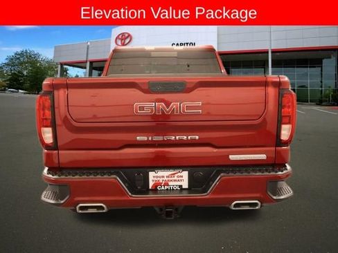 Used 2020 GMC Sierra 1500 Elevation w/ Elevation Value Package AWD/4WD image 6