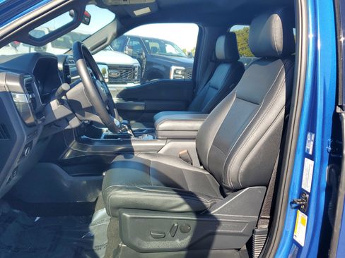 Used 2023 Ford F150 XLT w/ Equipment Group 302A High image 11