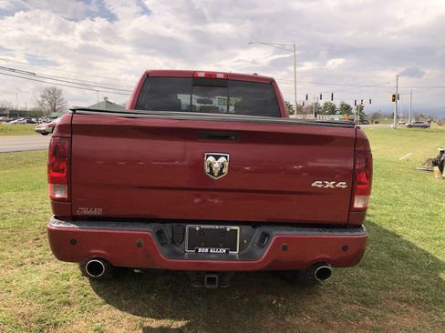 Used 2011 RAM 1500 Sport w/ Sport Premium Group image 10