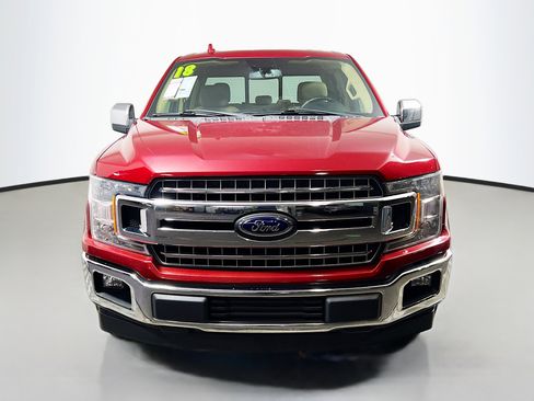 Used 2018 Ford F150 XLT w/ Equipment Group 302A Luxury RWD image 11