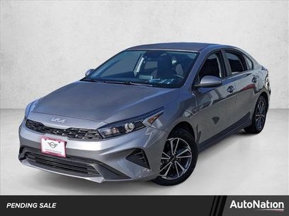 Used 2022 Kia Forte LXS