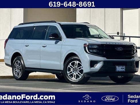 New 2026 Ford Expedition Max Active RWD image 1