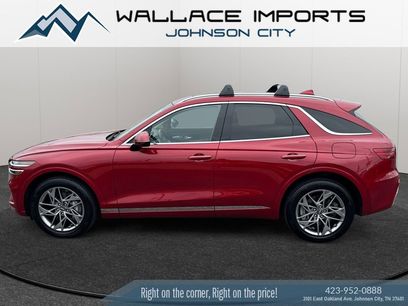 Used 2023 Genesis GV70 2.5T w/ Select Package