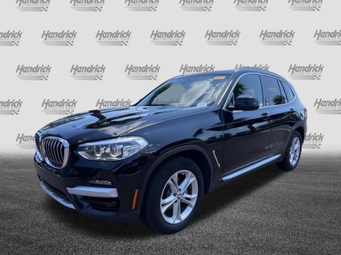 Used 2020 BMW X3 xDrive30i w/ Premium Package AWD/4WD image 5