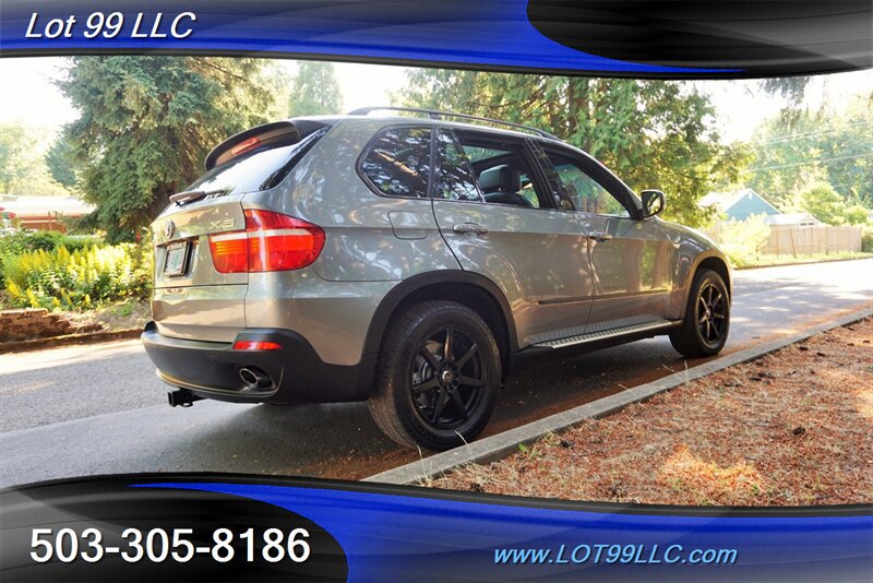 Used 2007 BMW X5 3.0si AWD/4WD image 9