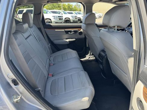 Used 2017 Honda CR-V EX-L image 16