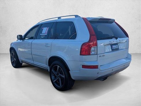 Used 2014 Volvo XC90 3.2 R-Design image 8