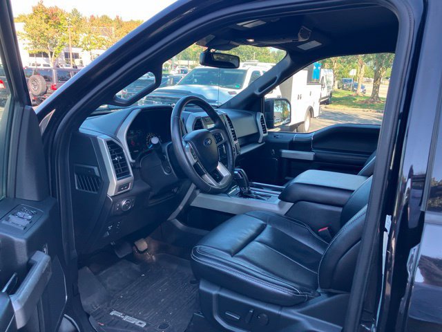 Used 2020 Ford F150 Lariat w/ Equipment Group 502A Luxury AWD/4WD image 10