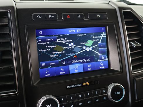 Used 2021 Ford Expedition Max Limited AWD/4WD image 7