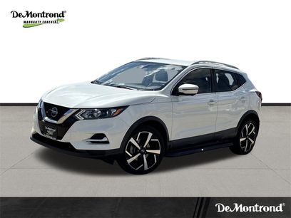Used 2020 Nissan Rogue Sport SL