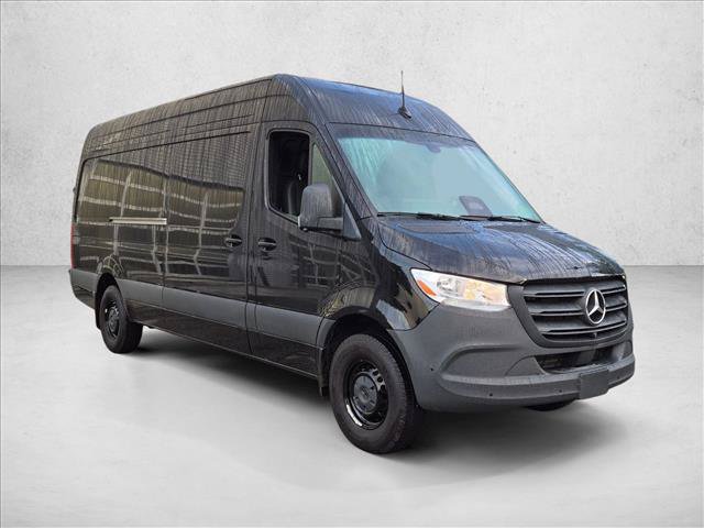Used 2026 Mercedes-Benz Sprinter 2500 image 3