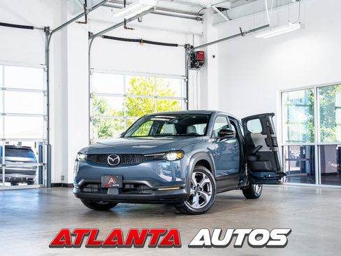 Used 2022 MAZDA MX-30 Electric w/ Premium Package image 1