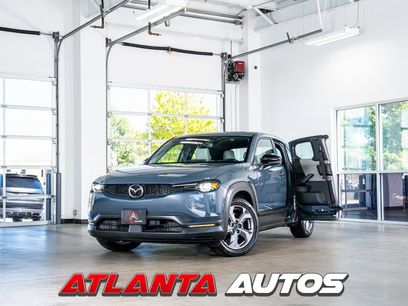 Used 2022 MAZDA MX-30 Electric w/ Premium Package