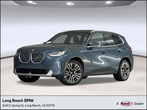 Used 2025 BMW X3 xDrive30i w/ Convenience Package image 1