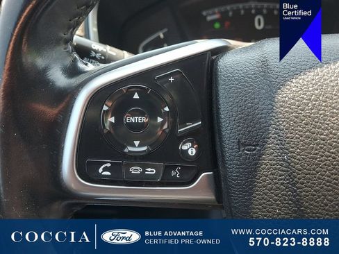 Used 2019 Honda CR-V EX-L image 21