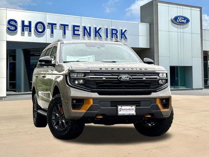 New 2026 Ford Expedition Tremor