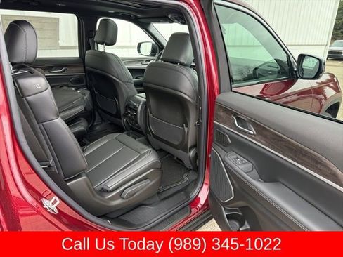 New 2026 Jeep Grand Cherokee L Limited AWD/4WD image 53