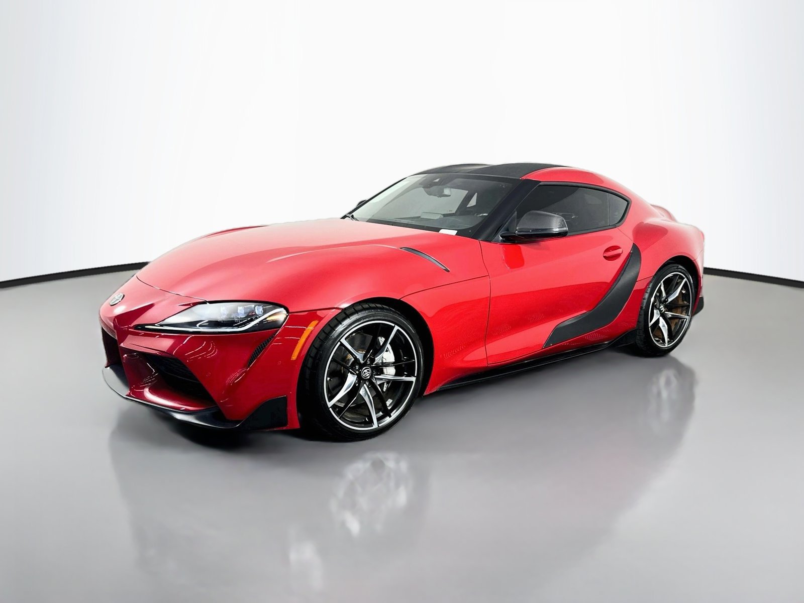 Used 2020 Toyota Supra w/ Driver Assist Package RWD image 3