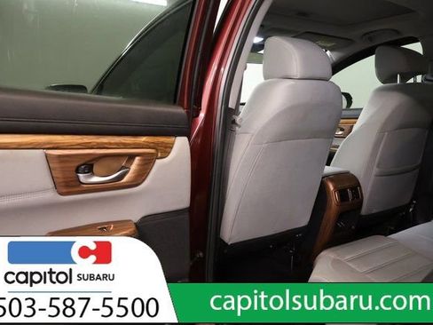 Used 2017 Honda CR-V EX image 28