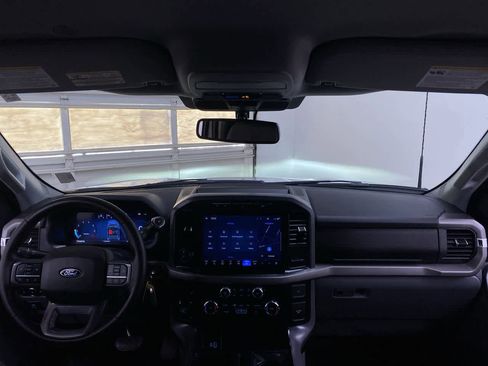 Used 2024 Ford F150 XLT w/ Mobile Office Package image 12