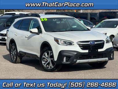 Used 2020 Subaru Outback Limited