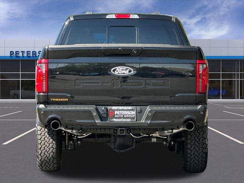 Used 2025 Ford F150 Tremor w/ Bed Utility Package AWD/4WD image 5