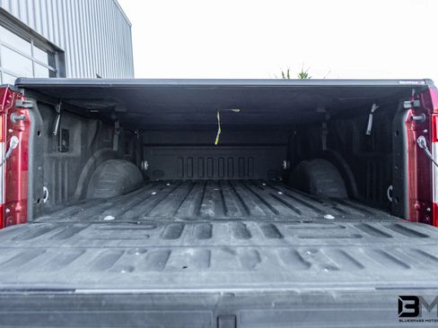 Used 2017 Ford F250 Platinum w/ Platinum Ultimate Package image 12