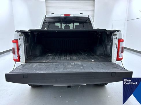 Certified 2022 Ford F150 Lariat AWD/4WD image 22