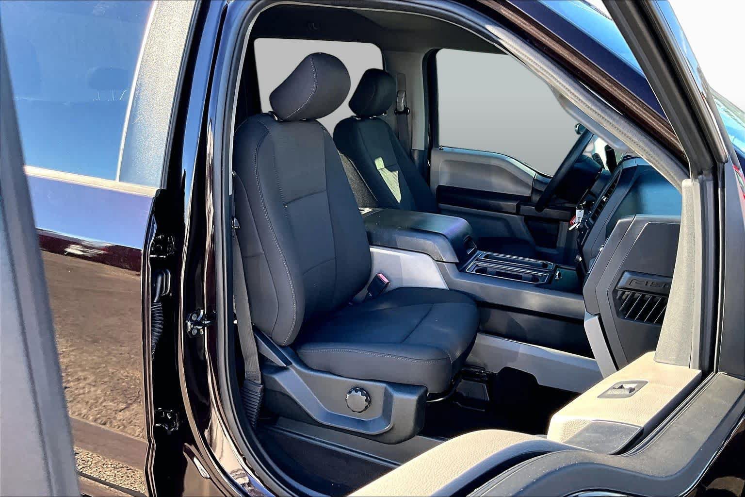 Used 2019 Ford F150 XL w/ Equipment Group 101A Mid RWD image 9