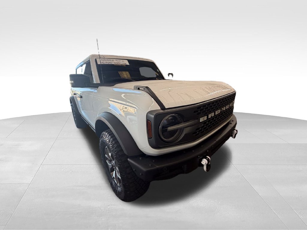 Used 2025 Ford Bronco Badlands AWD/4WD image 9