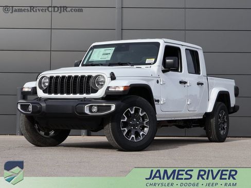 New 2026 Jeep Gladiator Sport AWD/4WD image 1