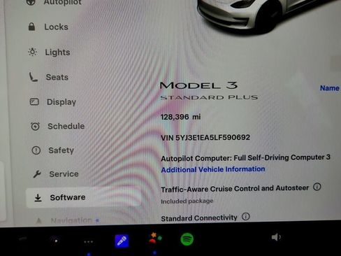 Used 2020 Tesla Model 3 Standard Range Plus RWD image 14
