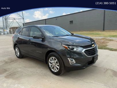 Used 2020 Chevrolet Equinox LT