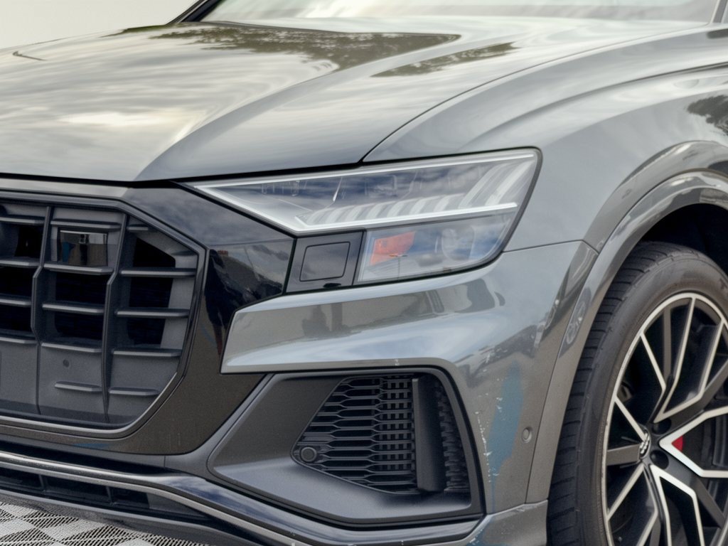 Used 2019 Audi Q8 Prestige AWD/4WD image 12