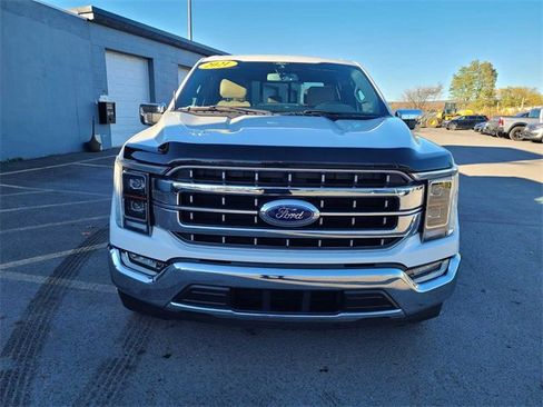 Used 2021 Ford F150 Lariat w/ Equipment Group 502A High image 3