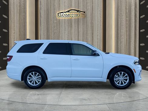 Used 2026 Dodge Durango GT image 8