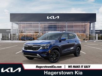 New 2026 Kia Seltos EX video 1