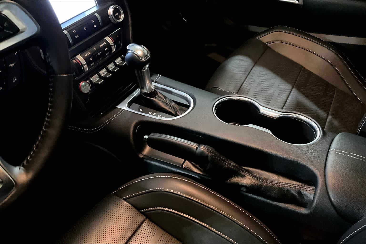 Used 2019 Ford Mustang GT Premium w/ Equipment Group 401A RWD image 15
