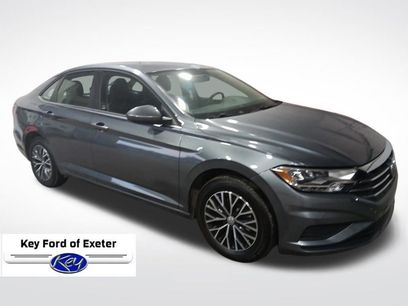 Used 2021 Volkswagen Jetta S